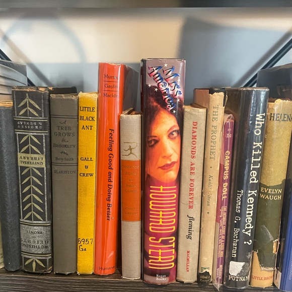 Rare Books - 1st Edition Signed Copies! - Picture 4 of 8